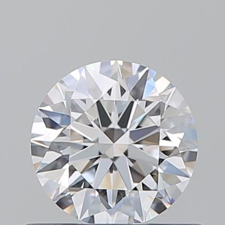 Diament szlif okrągły, 0.63ct, VVS1, D, GIA 6532108318