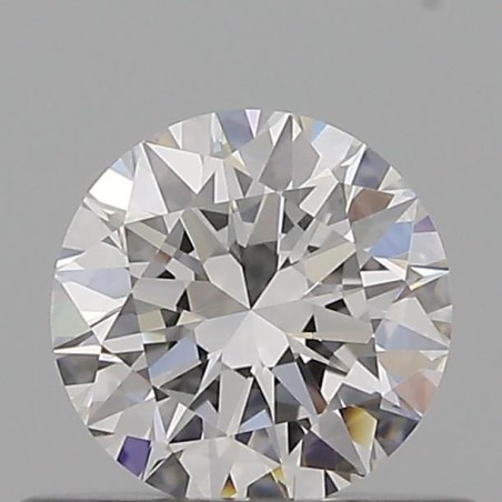 Diament szlif okrągły, 0.5ct, VVS1, E, GIA 1537174377
