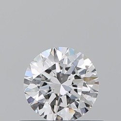 Diament szlif okrągły, 0.5ct, VVS1, E, GIA 7536174528