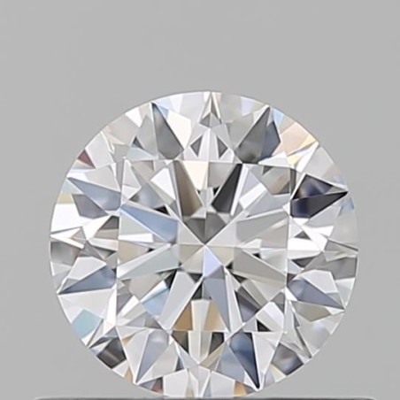 Diament szlif okrągły, 0.6ct, VVS1, D, GIA 2536171629