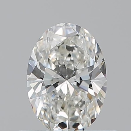 Diament szlif owalny, 0.51ct, VVS2, H, GIA 7538008496