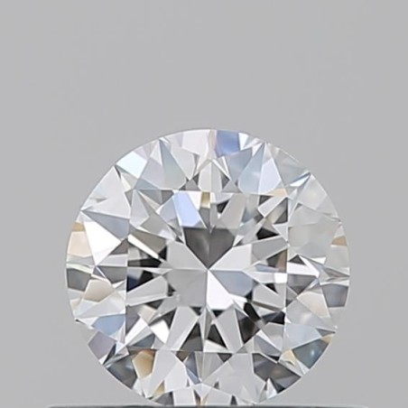 Diament szlif okrągły, 0.5ct, VVS1, E, GIA 2534135721
