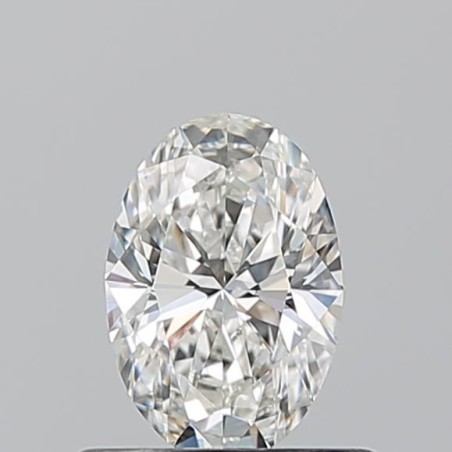 Diament szlif owalny, 0.57ct, VVS1, H, GIA 2536009873