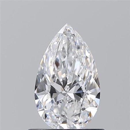 Diament szlif gruszkowy, 0.72ct, VS1, D, GIA 1533081009