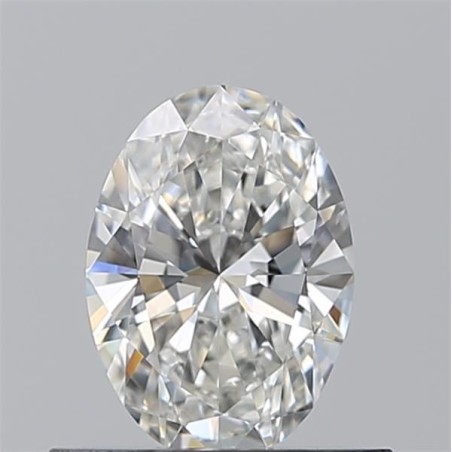 Diament szlif owalny, 0.53ct, VVS1, H, GIA 1232748348