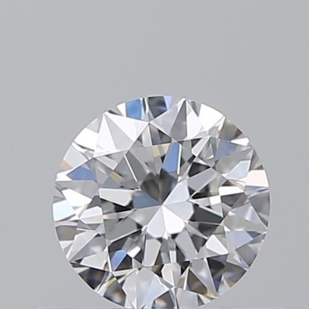 Diament szlif okrągły, 0.5ct, VVS1, E, GIA 1538139986