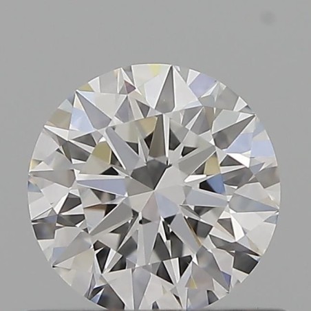 Diament szlif okrągły, 0.63ct, VVS1, E, GIA 2537152059