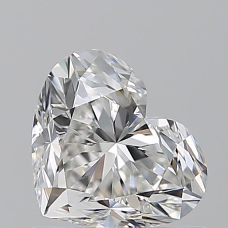 Diament serce, 1.01ct, VVS2, G, GIA 2235745198