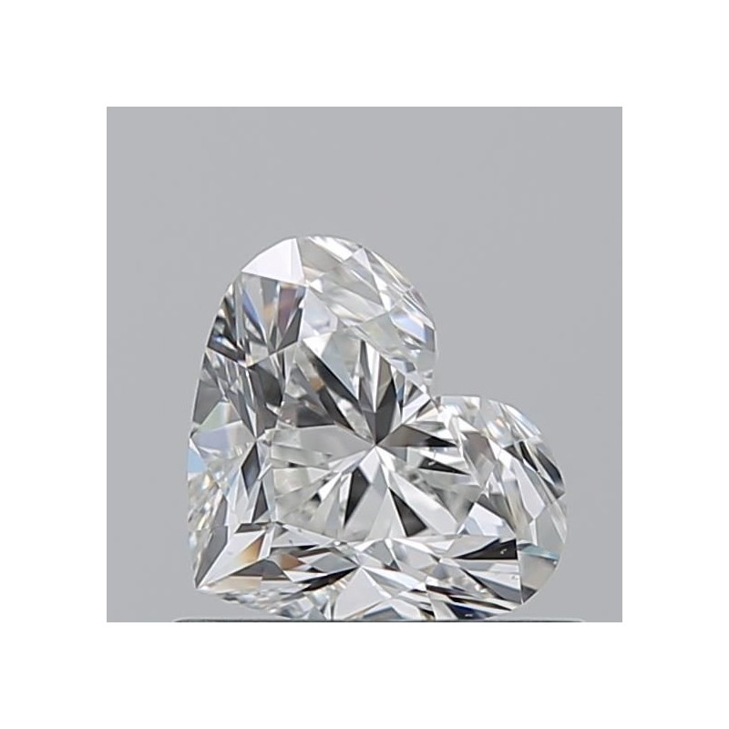 Diament serce, 0.7ct, VS2, G, GIA 1538581667