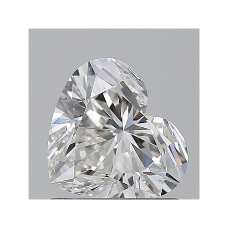 Diament serce, 1.01ct, VVS2, G, GIA 3535558031