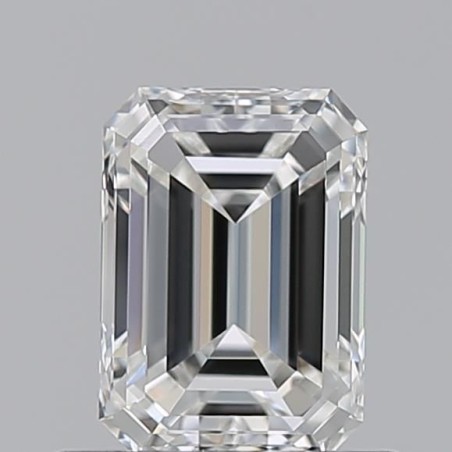 Diament szlif szmaragdowy, 0.7ct, VVS1, G, GIA 1539537780