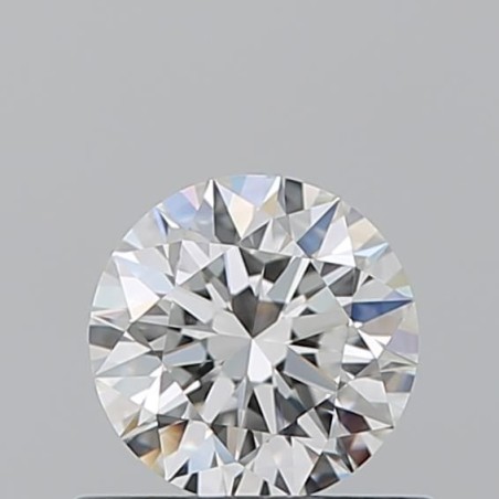 Diament szlif okrągły, 0.6ct, VVS2, H, GIA 7531144290