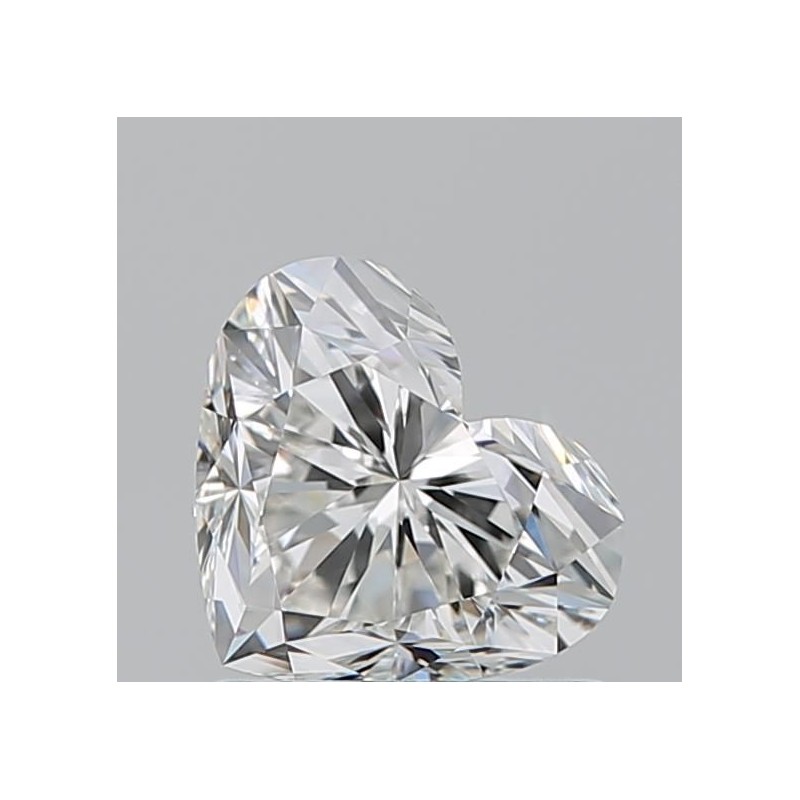 Diament serce, 1.01ct, VS1, H, GIA 2233660159 Diament serce, 1.01ct, VS1, H, GIA 2233660159