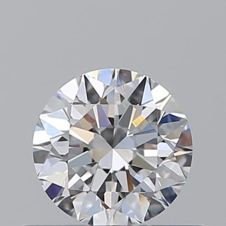 Diament szlif okrągły, 0.51ct, VVS1, E, GIA 6532271442