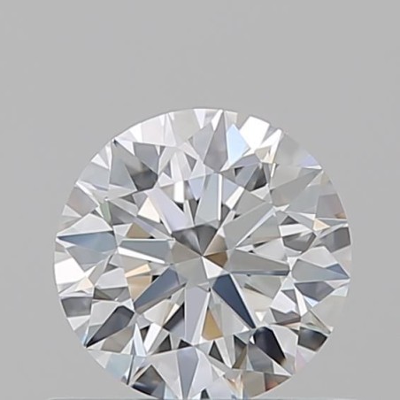Diament szlif okrągły, 0.62ct, VVS1, E, GIA 2537278117
