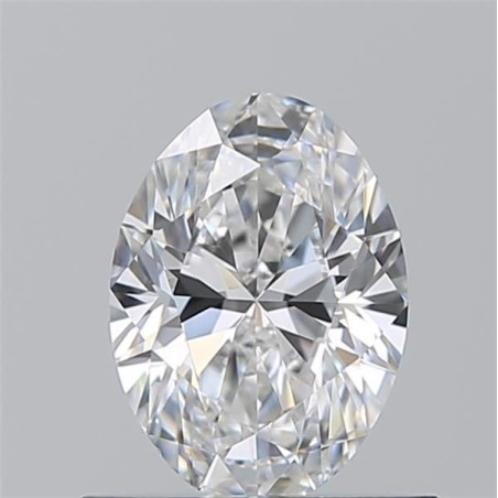 Diament szlif owalny, 0.7ct, VS2, D, GIA 6531061018