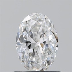 Diament szlif owalny, 0.72ct, VS2, E, GIA 1539119053