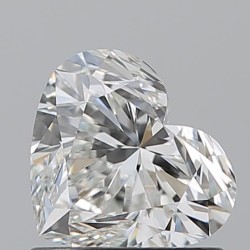 Diament serce, 0.91ct, VS1, G, GIA 6532576891