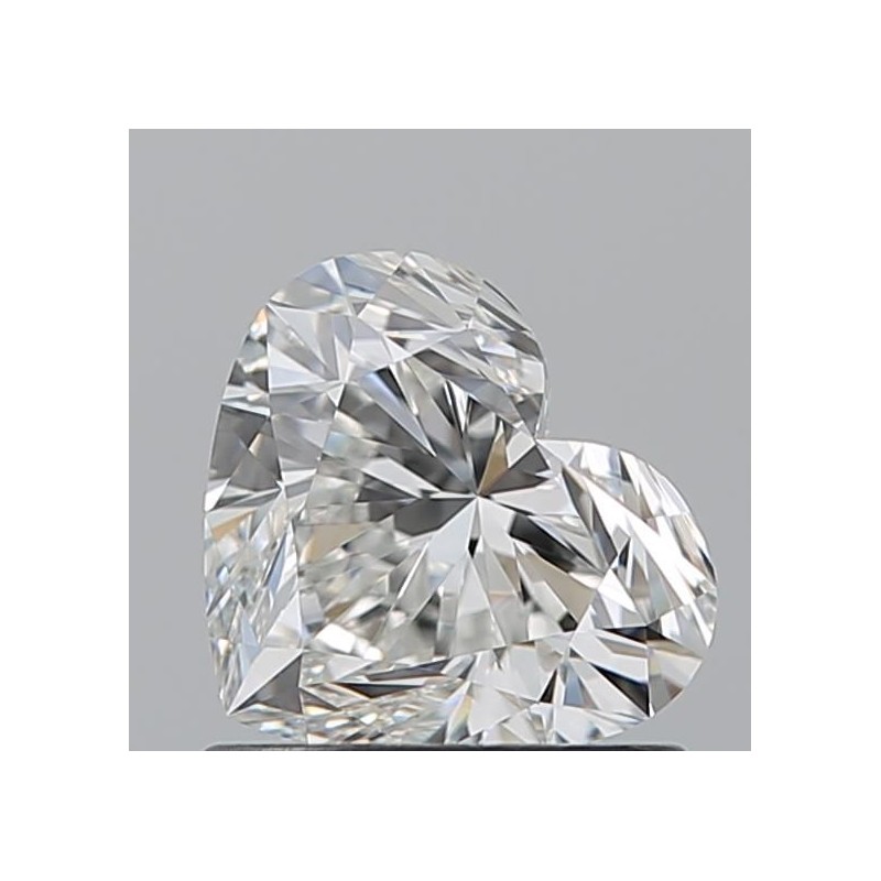 Diament serce, 0.91ct, VS1, G, GIA 6532576891