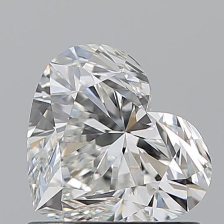 Diament serce, 0.91ct, VS1, G, GIA 6532576891