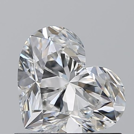 Diament serce, 0.92ct, VVS2, G, GIA 6532577044