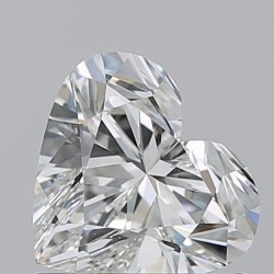 Diament serce, 0.9ct, SI1, G, GIA 1539576919