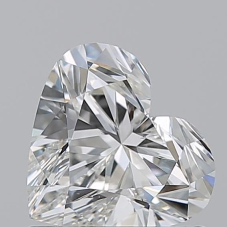 Diament serce, 0.9ct, SI1, G, GIA 1539576919