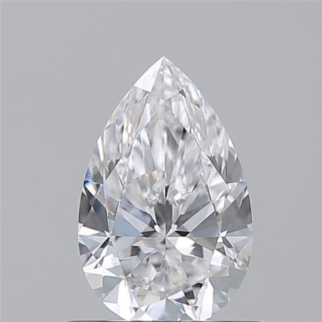 Diament szlif gruszkowy, 0.7ct, VS1, D, GIA 6531580221
