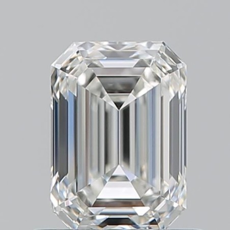 Diament szlif szmaragdowy, 0.84ct, VVS2, H, GIA 1533125802