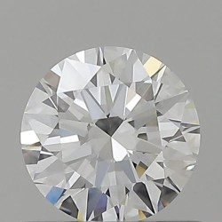 Diament szlif okrągły, 0.64ct, VVS1, E, GIA 7536479085