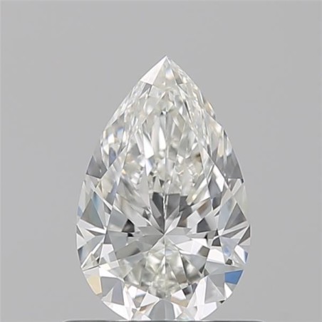 Diament szlif gruszkowy, 0.7ct, VS1, G, GIA 3535164954