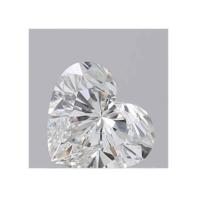 Diament serce, 0.71ct, VS2, H, GIA 1539592882