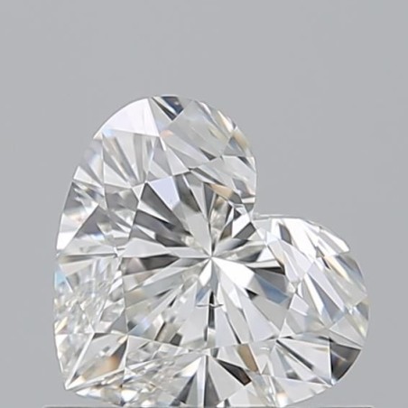 Diament serce, 0.71ct, VS2, H, GIA 1539592882