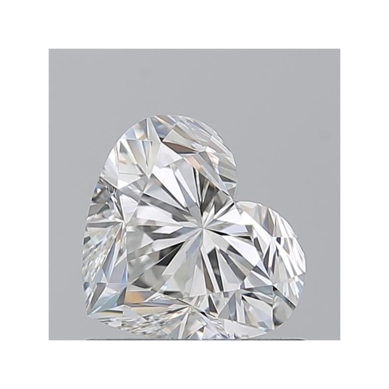 Diament serce, 0.9ct, VVS1, G, GIA 5536511570