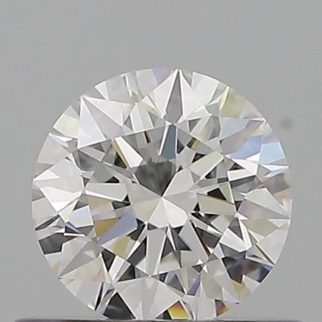 Diament szlif okrągły, 0.53ct, VVS1, E, GIA 7531295539