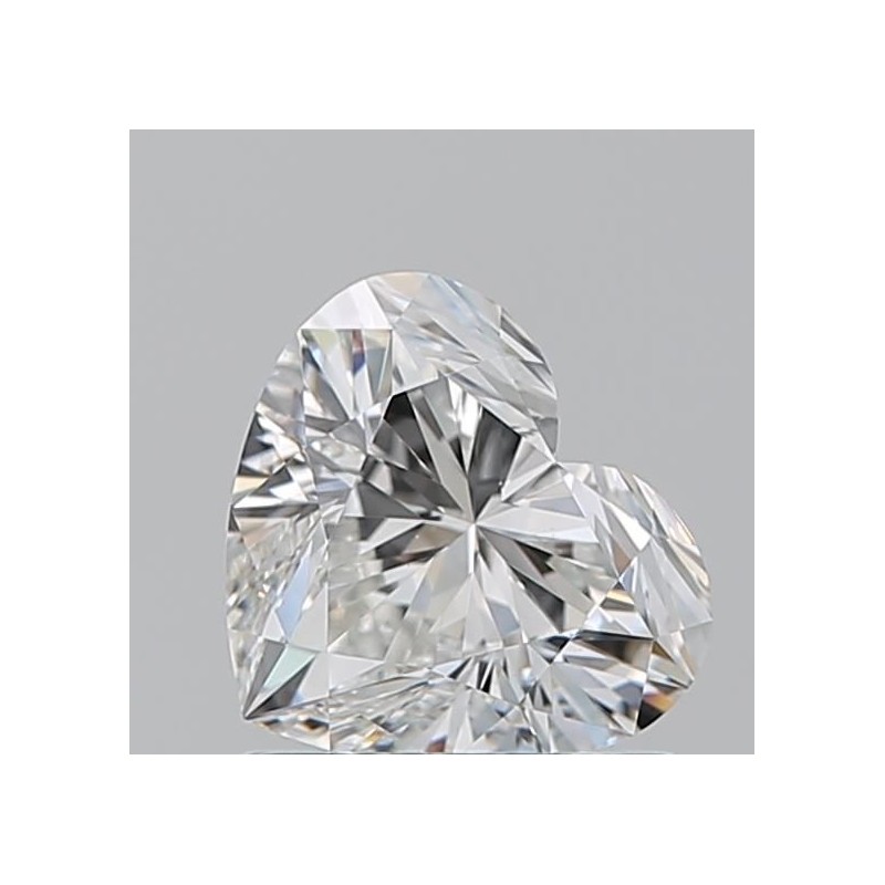Diament serce, 1.01ct, VS1, G, GIA 2235668984