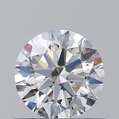 Diament szlif okrągły, 0.63ct, VVS1, D, GIA 3535295516