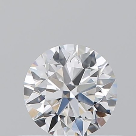 Diament szlif okrągły, 0.5ct, VVS2, D, GIA 7533295562