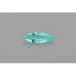 Turmalin markiza, 0.5 ct, BLUE, GIA 6441511605