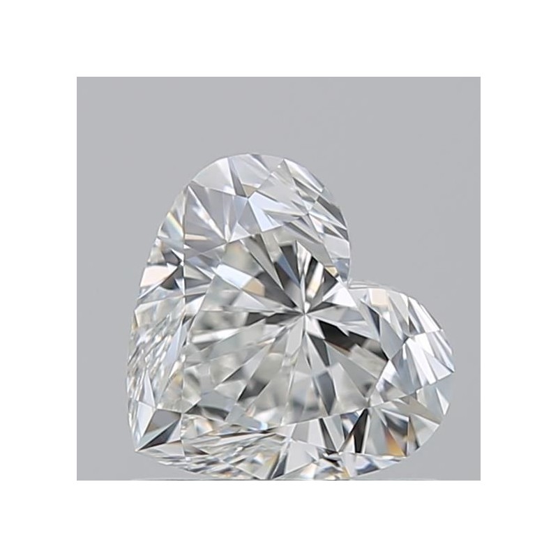 Diament serce, 0.91ct, VS1, H, GIA 6532536703 Diament serce, 0.91ct, VS1, H, GIA 6532536703