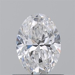 Diament szlif owalny, 0.7ct, VS2, E, GIA 2534576718