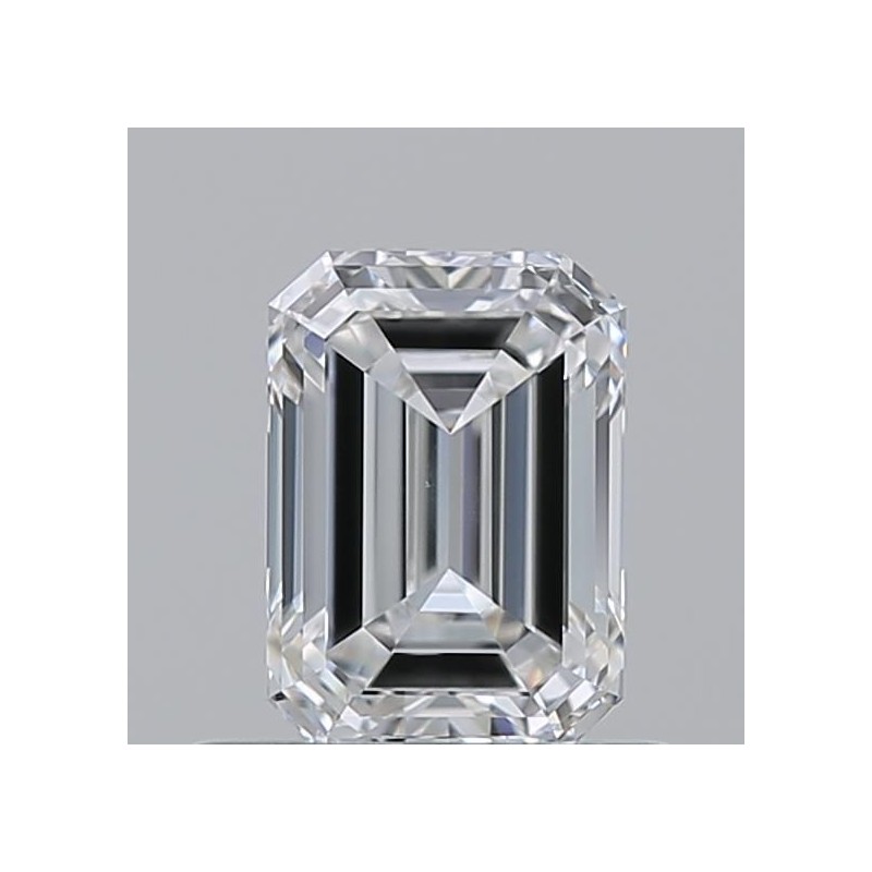 Diament szlif szmaragdowy, 0.71ct, VS2, E, GIA 2536537816