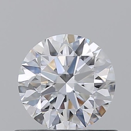 Diament szlif okrągły, 0.62ct, VVS1, D, GIA 2537298413