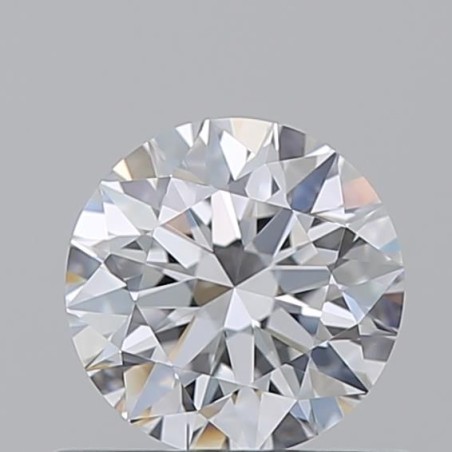 Diament szlif okrągły, 0.64ct, VVS1, D, GIA 6535298806