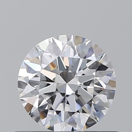 Diament szlif okrągły, 0.6ct, VVS1, D, GIA 6535298691