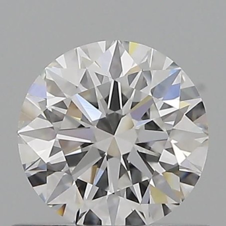 Diament szlif okrągły, 0.61ct, VVS1, E, GIA 1539296601