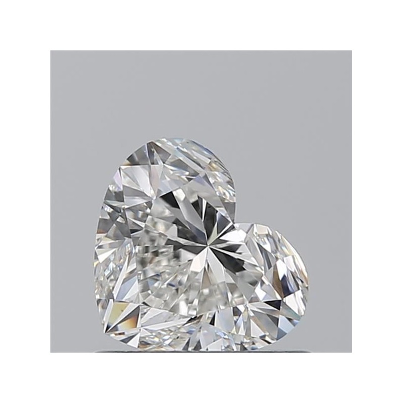 Diament serce, 0.72ct, VS2, G, GIA 7533547003