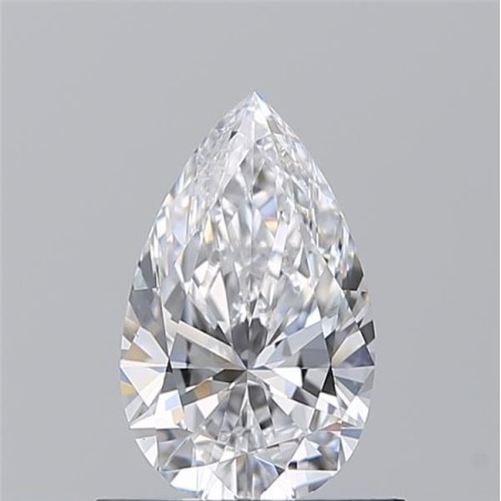 Diament szlif gruszkowy, 0.7ct, VS2, D, GIA 6532193872