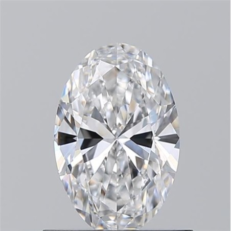 Diament szlif owalny, 0.7ct, VS2, D, GIA 6535190432