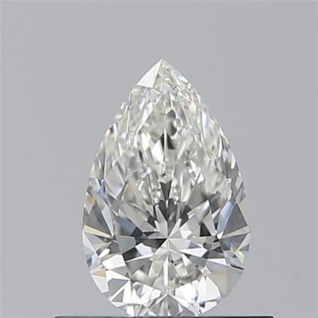 Diament szlif gruszkowy, 0.55ct, VVS2, H, GIA 6535167714